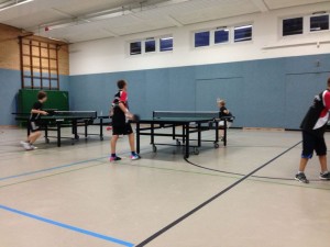 Mehr über den Artikel erfahren Trainingslager 2008