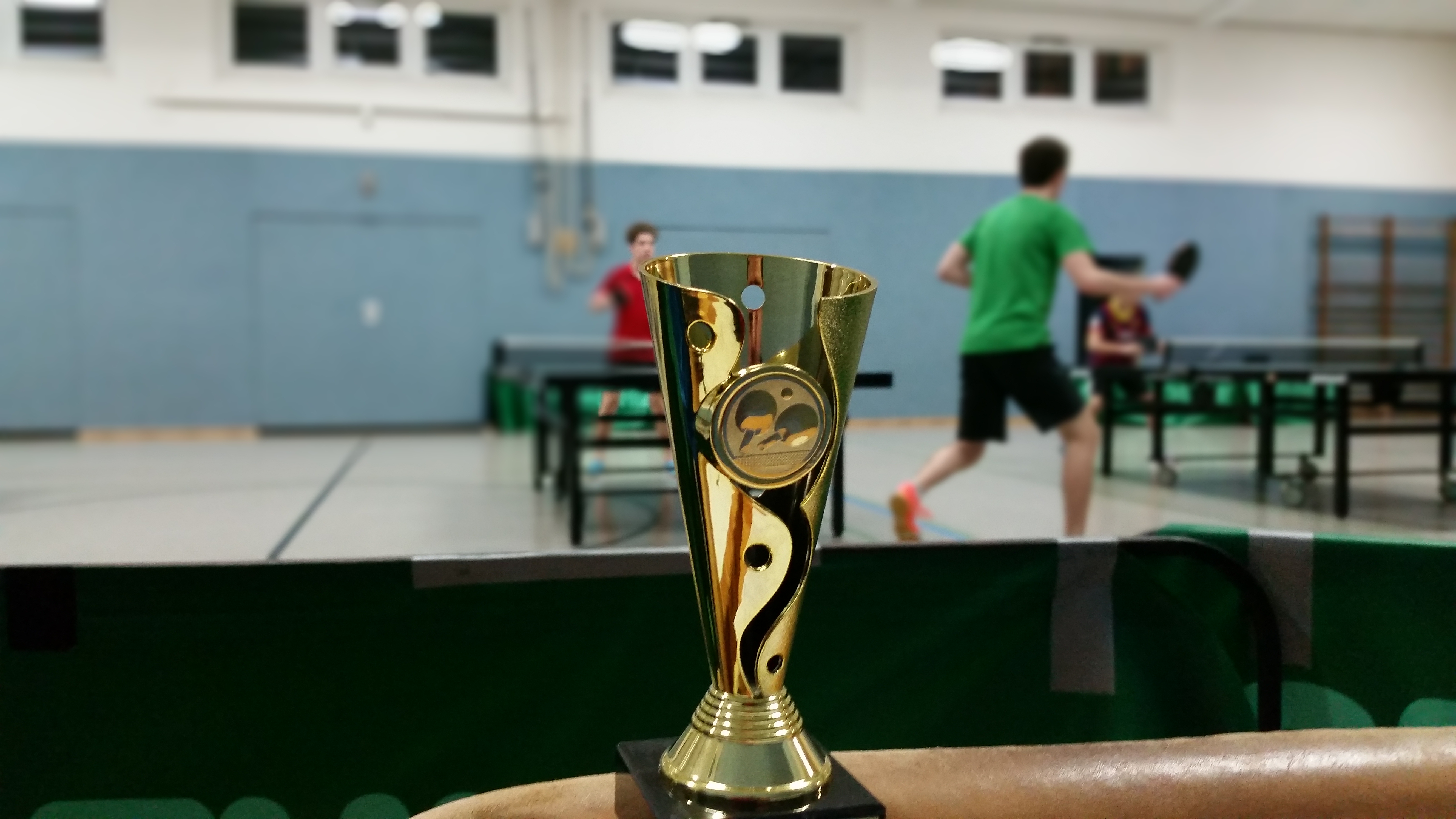 Mehr über den Artikel erfahren Jever 2017 – Jugend Trainingslager